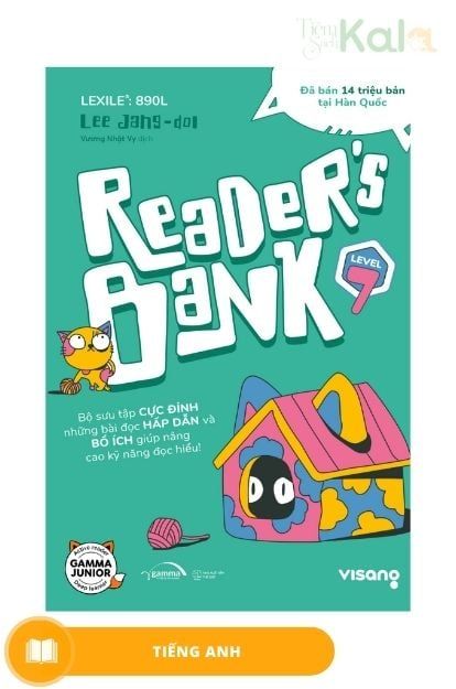  Reader's bank Vol 7 