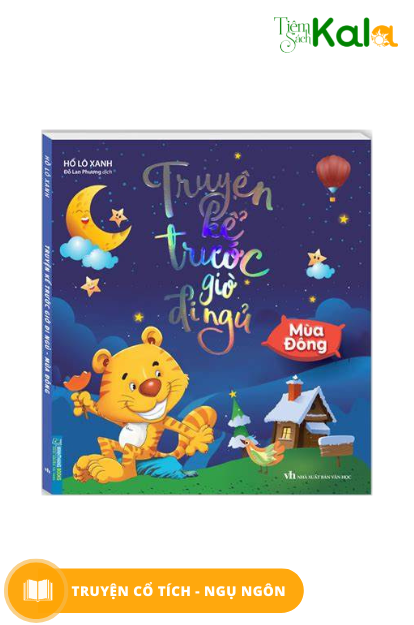 Truyện kể trước giờ đi ngủ - mùa đông 