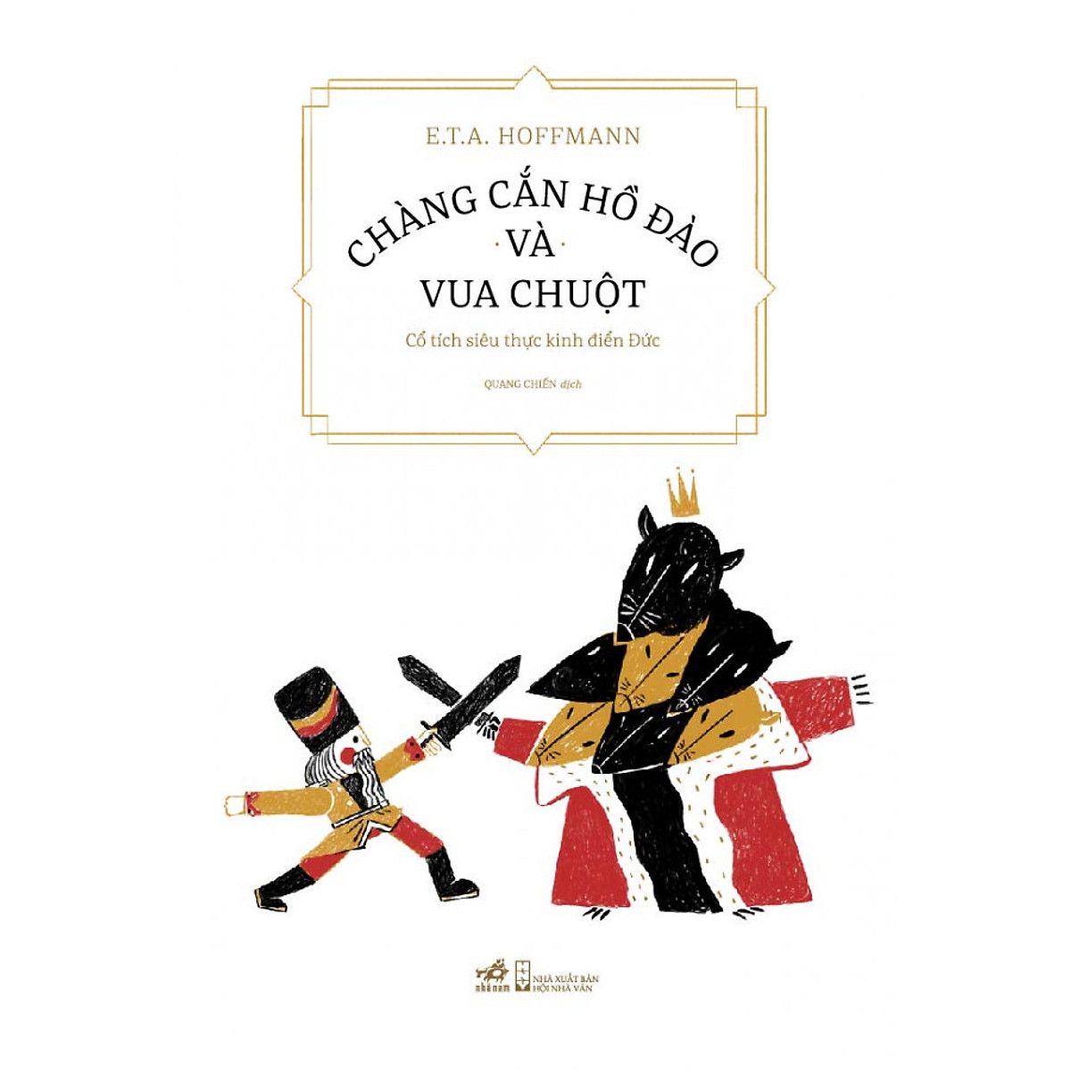  Chàng Cắn Hồ Đào Và Vua Chuột 