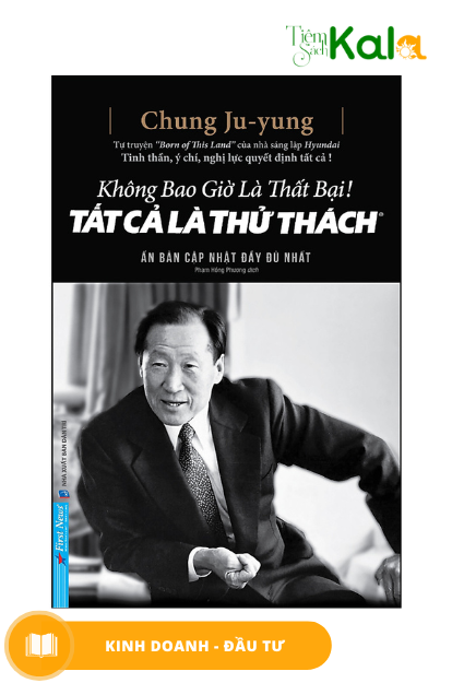  Không Bao Giờ Là Thất Bại! Tất Cả Là Thử Thách (Tái Bản) 