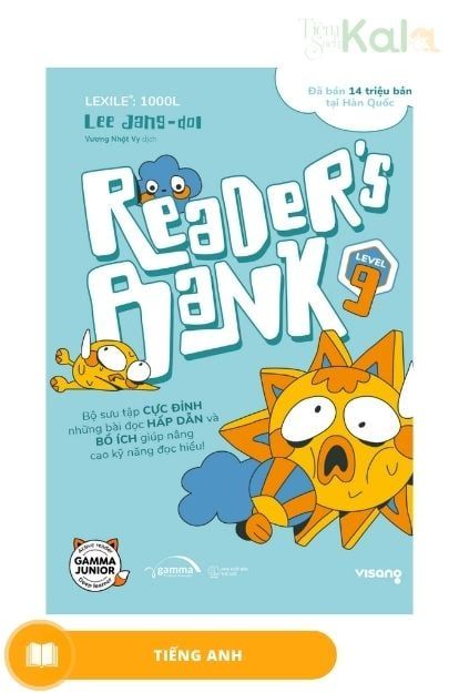  Reader's bank Vol 9 