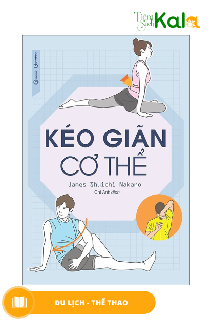  Kéo giãn cơ thể 