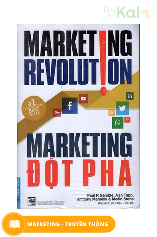  Marketing Đột Phá 