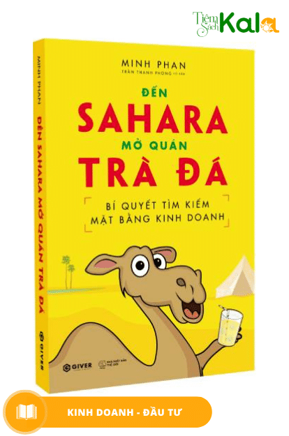  Đến Sahara mở quán trà đá 