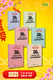  Combo sách: 30s thay đổi bạn mỗi ngày 