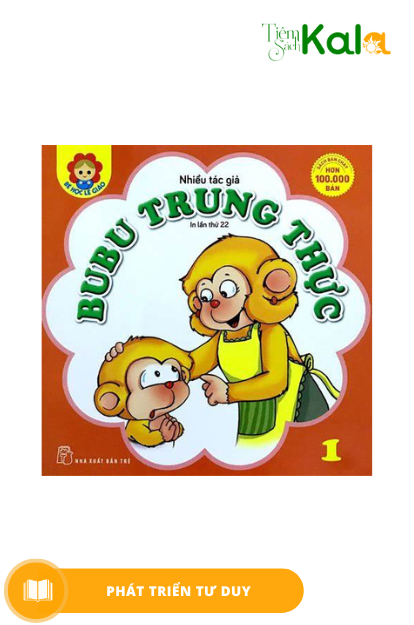  Bubu 01 - Trung thực 