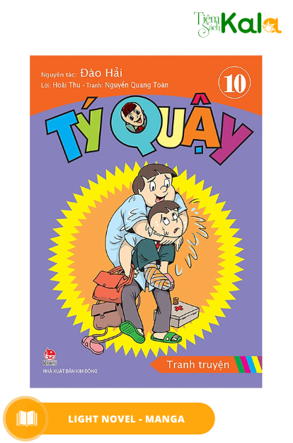  Tý Quậy - Tập 10 