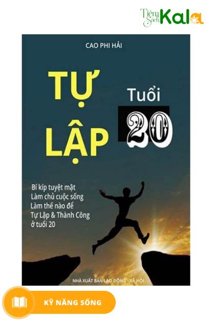 Tự lập tuổi 20 