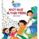  Không Sao Đâu Con! Nhút Nhát Và Thận Trọng 