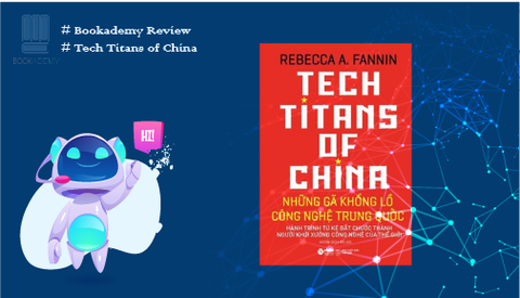  Những người khổng lồ công nghệ của Trung Quốc 