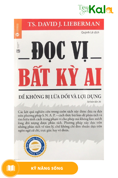  Đọc Vị Bất Kỳ Ai 