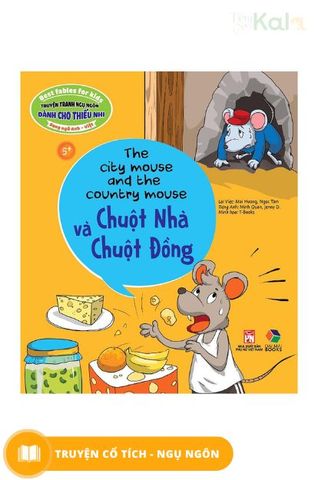 truyen-tranh-ngu-ngon-dctt-chuot-nha-va-chuot-dong