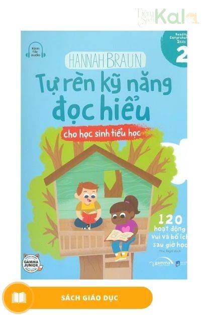  Tự rèn khả năng đọc hiểu cho học sinh tiểu học 2 