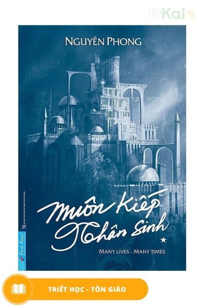  Muôn kiếp nhân sinh ( bìa cứng) 
