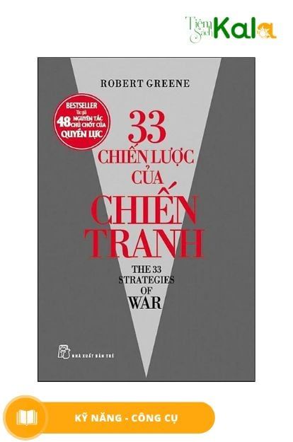  33 chiến lược của chiến tranh 