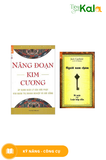 Combo Sách Kỹ Năng Làm Việc: Năng Đoạn Kim Cương + Người Nam Châm - Bí Mật Của Luật Hấp Dẫn 