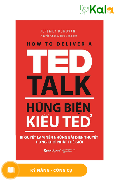  Hùng biện kiểu Ted 2 