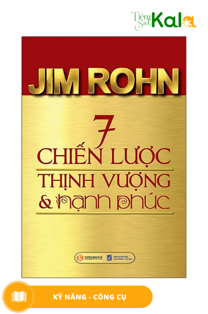  7 chiến lược thịnh vượng và hạnh phúc 