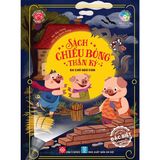  Sách Chiếu Bóng Thần Kỳ - Ba Chú Heo Con 
