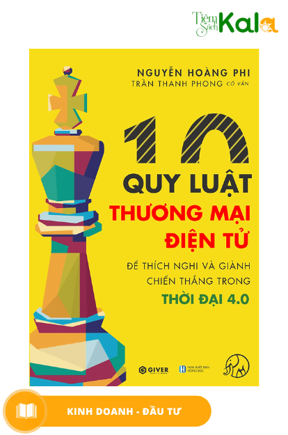  10 Quy Luật Thương Mại Điện Tử 