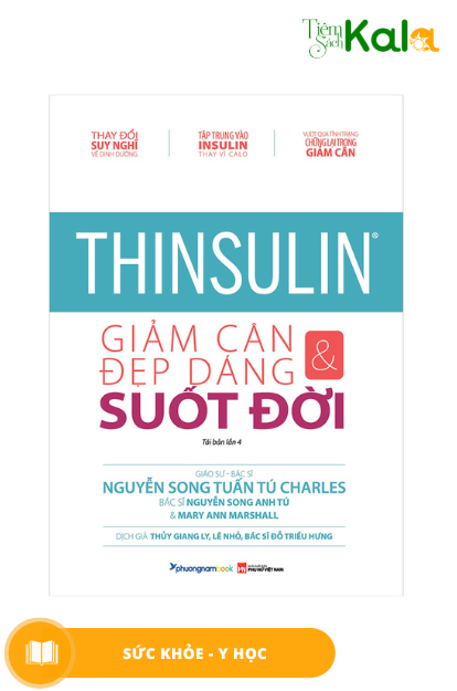  Thinsulin - Giảm Cân Và Đẹp Dáng Suốt Đời 