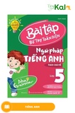  Aha Grammar Bài Tập Bổ Trợ Toàn Diện Ngữ Pháp Tiếng Anh Lớp 5 Theo Chủ Đề 