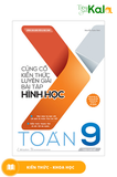  Củng cố kiến thức luyện giải bài tập Hình học Toán 9 (theo chủ đề) 