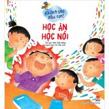  Không Sao Đâu Con! Học Ăn Học Nói 