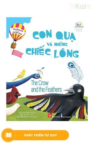 hoc-tieng-anh-cung-truyen-ngu-ngon-aesop-con-qua-va-nhung-chiec-long