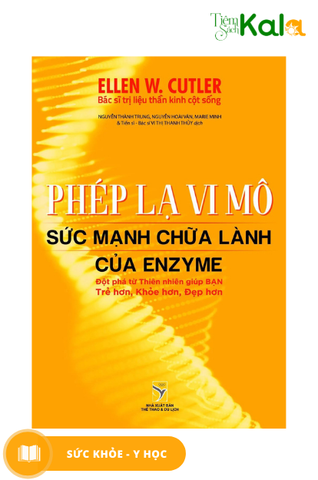 Phép lạ vi mô - Sức mạnh chữa lành của enzyme 