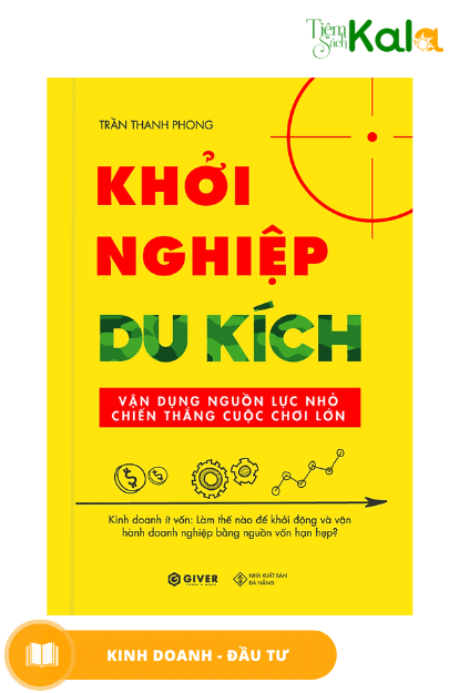  Khởi Nghiệp Du Kích 