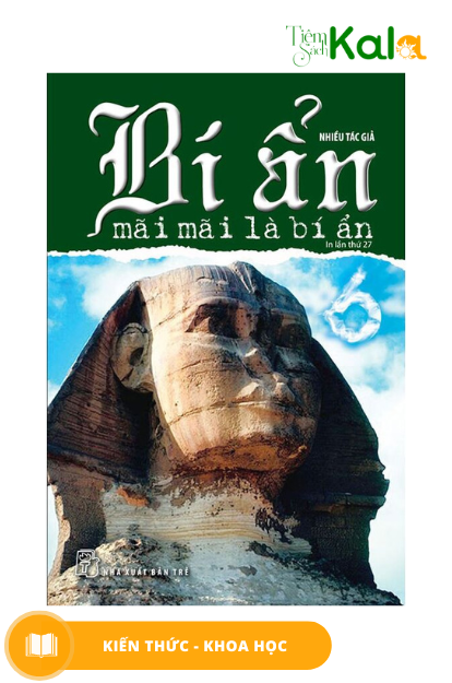  Bí ẩn mãi mãi là bí ẩn - Tập 6 