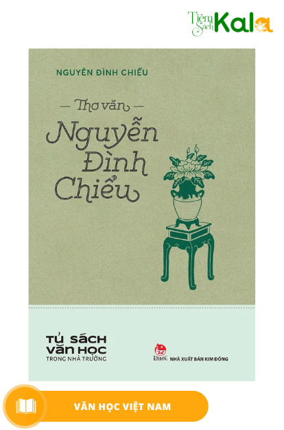  Thơ Văn Nguyễn Đình Chiểu 