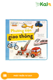  Sách Song Ngữ Đầu Đời - Phương Tiện Giao Thông 