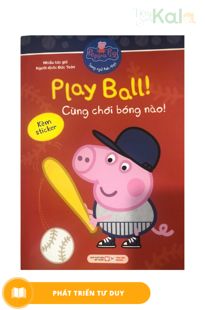 Cùng Chơi Bóng Nào - Play Ball 