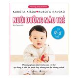  Nuôi Dưỡng Não Trẻ Từ 0 - 2 Tuổi 