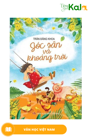  Góc Sân Và Khoảng Trời Bìa Cứng 