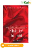  Nhật Ký Bí Mật - 30 Ngày Yêu Thương Bản Thân Và Chữa Lành 