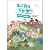  Bóc Dán Thông Minh - Luyện Tay Thật Khéo, Luyện Mắt Thật Tinh - Mái Ấm Thân Yêu 