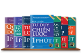  Combo Sách Luyện Não Trong 1 Phút (7 Cuốn) 