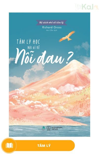  Tâm lý học nói gì về nỗi đau 