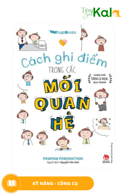  Cách ghi điểm trong các mối quan hệ 