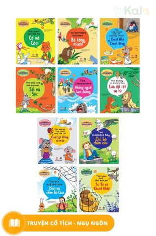 truyen-tranh-ngu-ngon-danh-cho-thieu-nhi-song-ngu-a-v-tron-bo-10-cuon