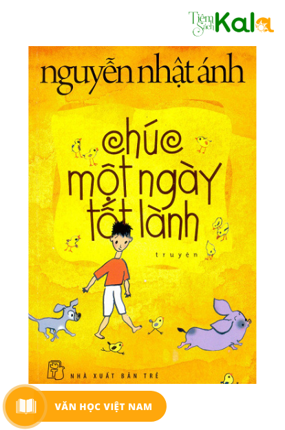  Chúc một ngày tốt lành 