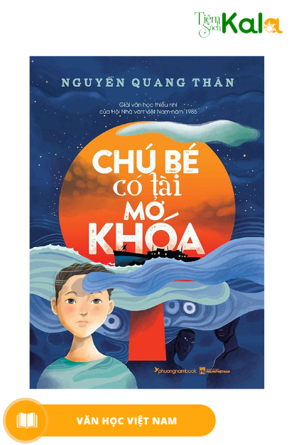  Chú Bé Có Tài Mở Khóa 