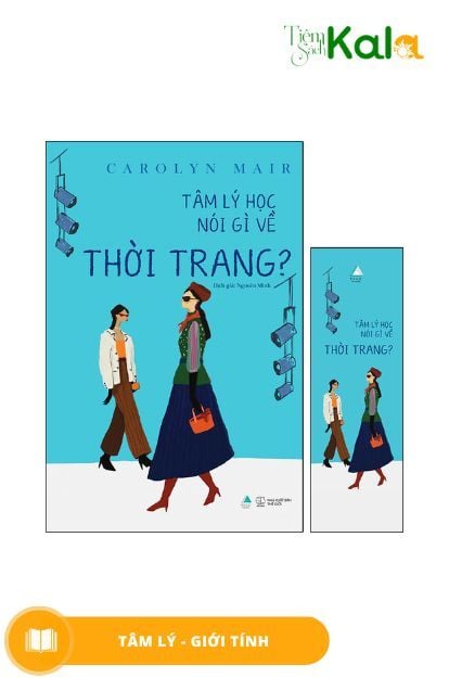  Tâm Lý Học Nói Gì Về Thời Trang? 