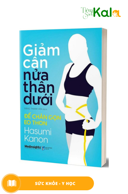  Giảm cân nửa thân dưới 