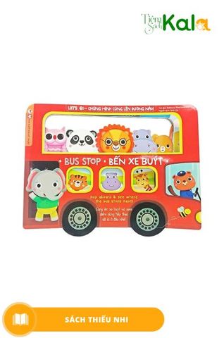 Chúng mình cùng lên đường nào - Bến xe buýt