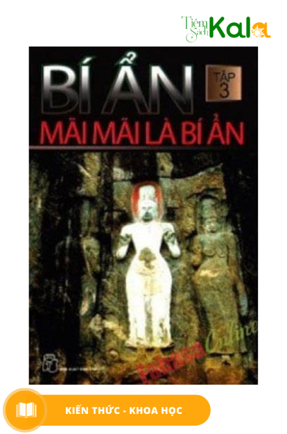  Bí ẩn mãi mãi là bí ẩn - Tập 3 