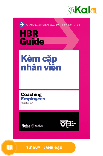  HBR GUIDE - Kèm cặp nhân viên 